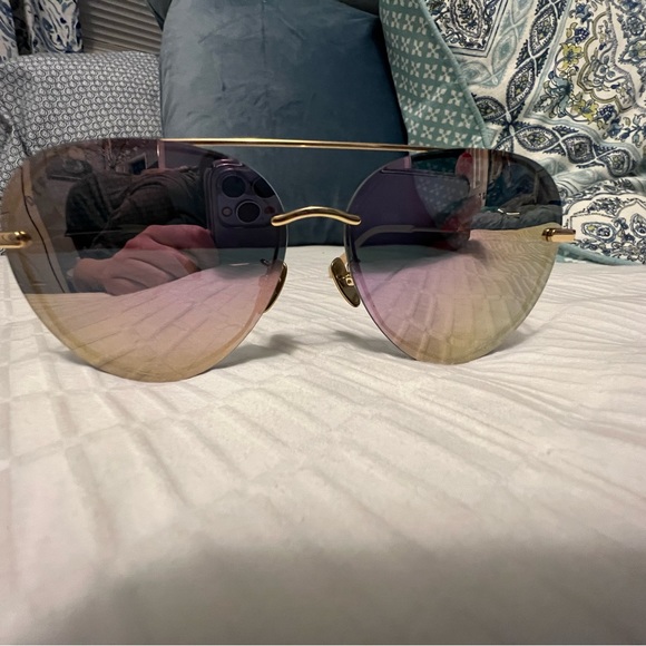 DIFF Eyewear Radiator sunglasses with case - Picture 8 of 8